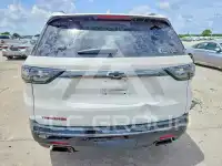 2021 Chevrolet TRAVERSE фото