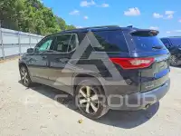2021 Chevrolet TRAVERSE фото