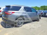 2021 Chevrolet TRAVERSE фото