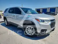 2021 Chevrolet TRAVERSE фото