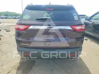 2021 Chevrolet TRAVERSE фото