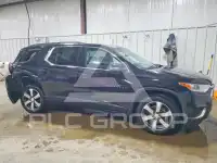 2021 Chevrolet TRAVERSE фото
