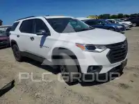 2021 Chevrolet TRAVERSE фото