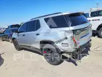 2021 Chevrolet TRAVERSE фото