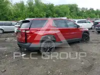 2021 Chevrolet TRAVERSE фото