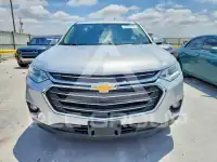 2021 Chevrolet TRAVERSE фото