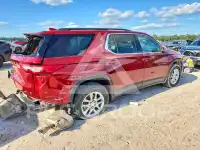 2021 Chevrolet TRAVERSE фото