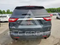 2021 Chevrolet TRAVERSE фото