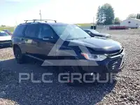 2021 Chevrolet TRAVERSE фото