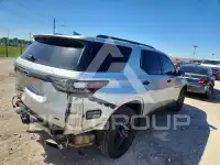 2021 Chevrolet TRAVERSE фото
