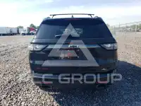 2021 Chevrolet TRAVERSE фото