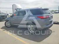 2021 Chevrolet TRAVERSE фото