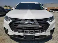2021 Chevrolet TRAVERSE фото