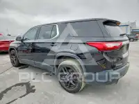 2021 Chevrolet TRAVERSE фото