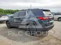 2021 Chevrolet TRAVERSE фото