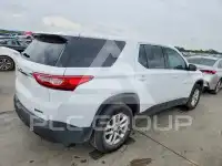 2021 Chevrolet TRAVERSE photo