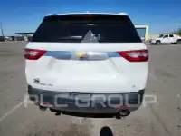 2021 Chevrolet TRAVERSE фото