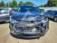 2021 Chevrolet TRAVERSE фото