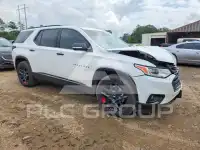 2021 Chevrolet TRAVERSE фото
