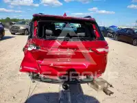 2021 Chevrolet TRAVERSE фото