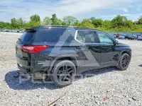 2021 Chevrolet TRAVERSE фото