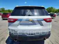 2021 Chevrolet TRAVERSE фото