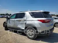 2021 Chevrolet TRAVERSE фото