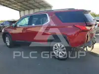 2021 Chevrolet TRAVERSE photo