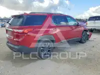 2021 Chevrolet TRAVERSE фото