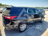 2021 Chevrolet TRAVERSE фото