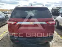 2021 Chevrolet TRAVERSE фото