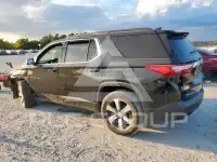 2021 Chevrolet TRAVERSE фото
