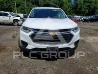 2021 Chevrolet TRAVERSE фото