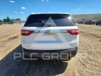 2021 Chevrolet TRAVERSE фото