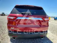 2021 Chevrolet TRAVERSE фото