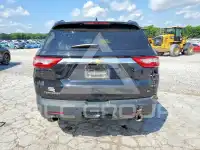 2021 Chevrolet TRAVERSE фото