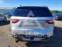 2021 Chevrolet TRAVERSE фото