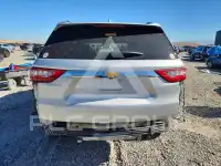 2021 Chevrolet TRAVERSE фото