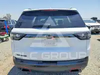 2021 Chevrolet TRAVERSE фото