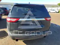 2021 Chevrolet TRAVERSE фото