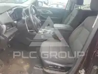 2021 Chevrolet TRAVERSE фото