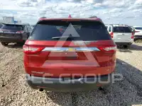 2021 Chevrolet TRAVERSE фото
