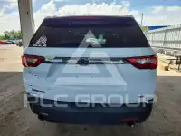 2021 Chevrolet TRAVERSE фото