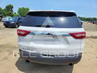 2021 Chevrolet TRAVERSE фото