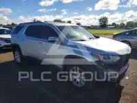 2021 Chevrolet TRAVERSE фото