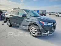 2021 Chevrolet TRAVERSE photo