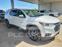 2021 Chevrolet TRAVERSE фото