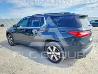 2021 Chevrolet TRAVERSE фото