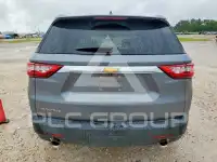 2021 Chevrolet TRAVERSE фото