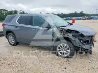 2021 Chevrolet TRAVERSE фото